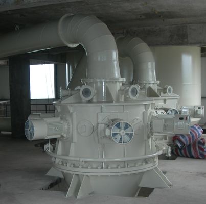 Separateur d'air à plusieurs rotors 220V/380V pour cyclones industriels pour la séparation ultrafine