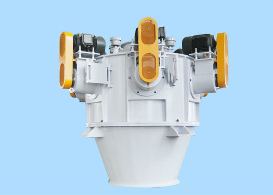 Separateur d'air à plusieurs rotors 220V/380V pour cyclones industriels pour la séparation ultrafine