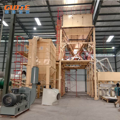 Moulin à boules pour 325 Maillage Silice Quartz poudre de production de la ligne de production de poudre de quartz blanc machine de fabrication