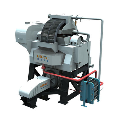 Séparation GUOTE Séparateur électromagnétique à gradient de champspar de haute intensité 48000 KG