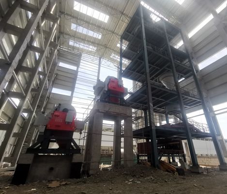 Séparation GUOTE Séparateur électromagnétique à gradient de champspar de haute intensité 48000 KG