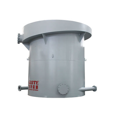 Hydrocyclone Filtre à eau de sable déshydratant hydrosant avec technologie de commande PLC
