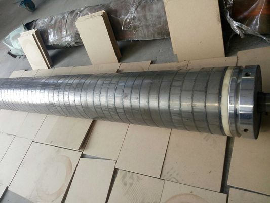 Separateur magnétique à rouleaux à processus sec de type courroie de Gauss 15000 pour les ateliers de matériaux de construction