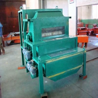 Separateur magnétique à rouleaux à haute intensité 15000GS pour une séparation constante des métaux