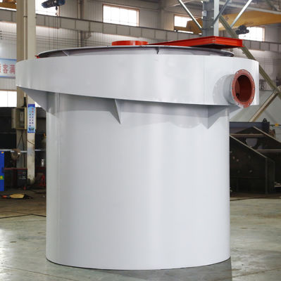Machine de traitement du sable de silice humide pour le dimensionnement et le lavage