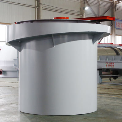 Machine de traitement du sable de silice humide pour le dimensionnement et le lavage