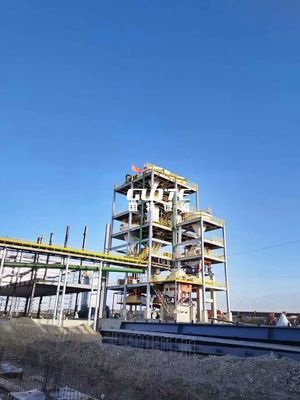200 tph usine de lavage de sable de silice pour le sable de verre dans le projet de concasseur à cônes inclus