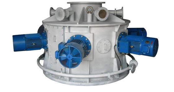 Excellent séparateur de classificateurs d'air pour une classification de particules de haute précision
