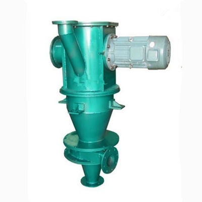Classificateur d'air de séparation de poudre de sable avec cyclone et tension 380V