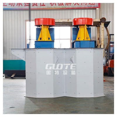 Dimension personnalisée épurateur de sable pour le nettoyage des mines