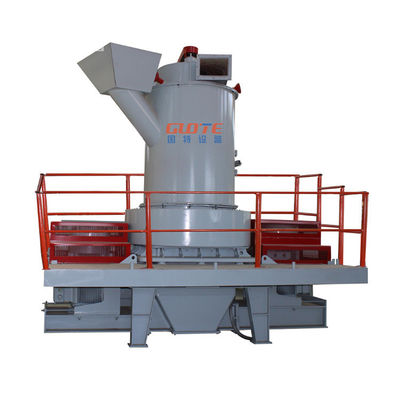 Machine de concassage de pierre de pyrite et de sable à 22 kW de puissance