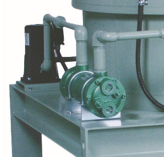 1 Séparateur magnétique sec à forte pente à haute intensité pour élimineur de fer électrique magnétique