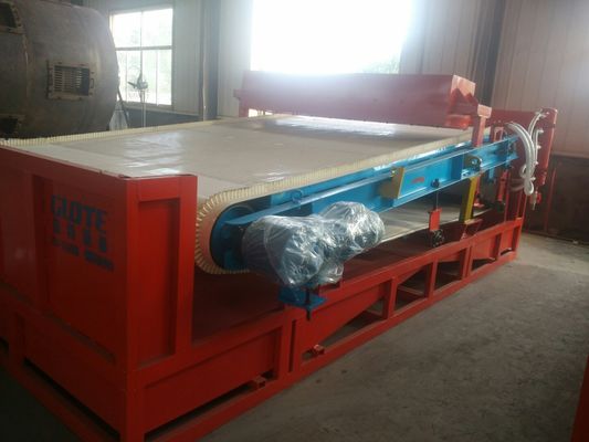 Distributeur magnétique à inclinaison plate à haute Gauss pour purificateur de sable