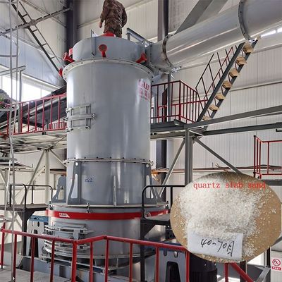2023 GUOTE Machine à sable artificiel Vertical complexe machine de concassage pour votre