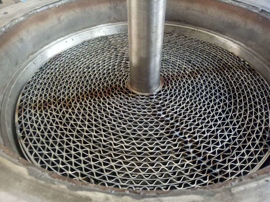 Separateur électromagnétique de 5 à 20 t/h pour l'élimination du tantal et du niobium