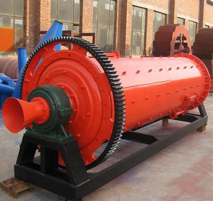 Autres moteurs de type 20 kg Moulin à billes de silice pour le broyage des mines