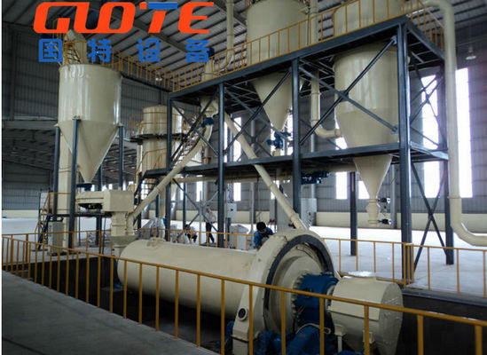 Autres moteurs de type 20 kg Moulin à billes de silice pour le broyage des mines