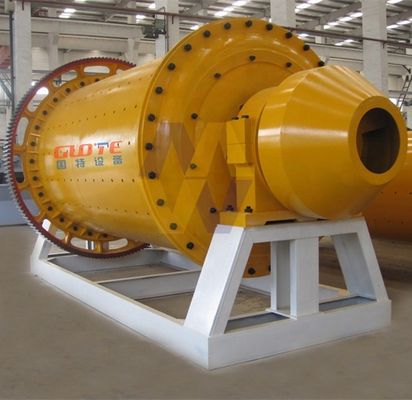 ISO 9001 CE Approuvé 20 KG Petite machine de broyeur à billes avec contrôle PLC et certification CE