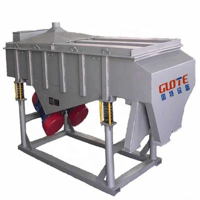 Machine de tamisage du gravier avec écran de vibration linéaire de grande capacité et mesh 2-120