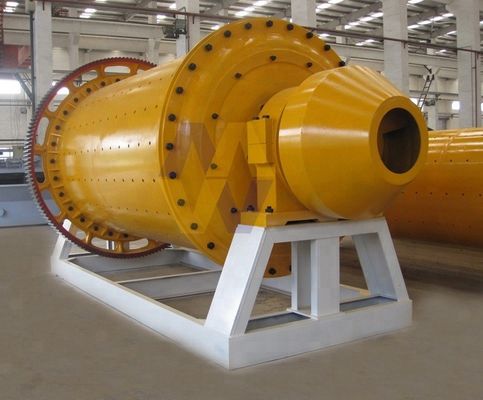 Équipement de broyage à la poudre de silice de 1 à 50 tonnes/h pour les applications minières d'énergie