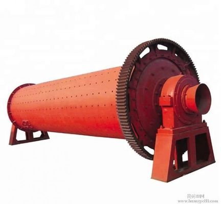 Moulin de meulage d'or de roche avec souffleur à pression d'air de 2,18 à 2,6 kpa et diamètre d'anneau de 1,5 à 3 m
