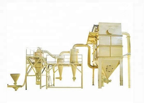 Machine de tri des poudres superfines pour la classification des particules ultrafines