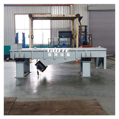 1460/960mm Fréquence Pellets plastiques Écran à vibration linéaire pour la séparation des granulés
