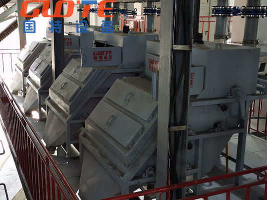 9001 Machine de concassage verticale complexe certifiée GZP pour la fabrication de sable artificiel