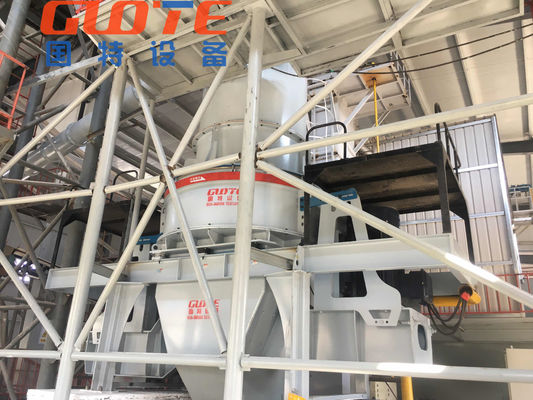 Machinerie minière usine de concassage de pierre mobile contrôlée par PLC avec certificat 9001
