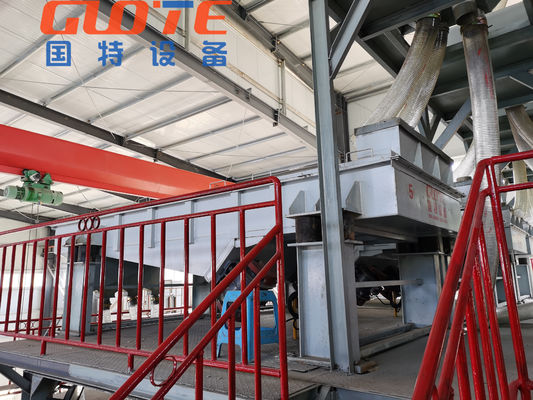 Machinerie minière usine de concassage de pierre mobile contrôlée par PLC avec certificat 9001