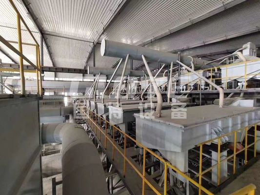 Machine de fabrication de sable avec plus de 5 des composants de base GZP Vertical Impact Crusher