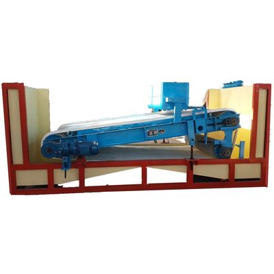 Composants du noyau du moteur Sable de silice humide Plaque magnétique à haute intensité Séparateur pour usine minière