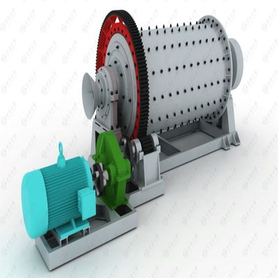Ligne de production de feldspaths de potassium et de feldspaths de sodium pour la poudre de silice Sio2 poudre 4542 kg