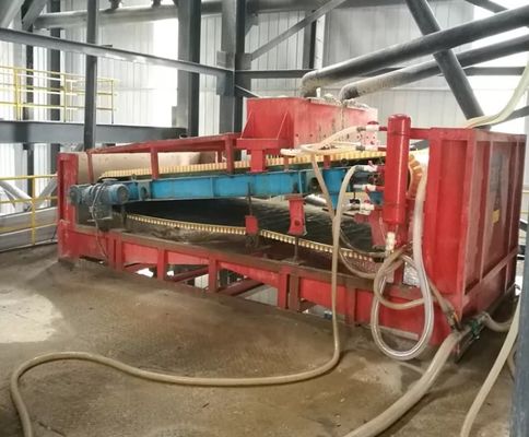 15000 20000 sélectionneur magnétique pour la séparation du sable