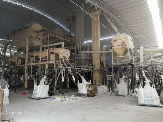 220/380/440 usine de sablage à tension ligne de production de machines de concassage pour usine de fabrication de sable