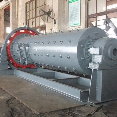 Installation d'agrégats à faible consommation d'énergie pour le traitement minéral du sable de quartz GUOTE