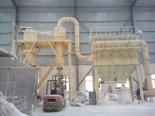 Machine de classification de l'air pour la production de sable de silice