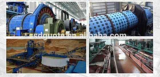 KG Caractéristiques 2023 350t/h Construction routière Silk Sand Crushing Line pour le sable de construction