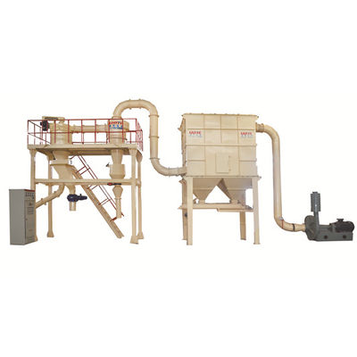2023 GMF usine à billes et ligne de production de classification pour les équipements d'extraction de poudre de silice