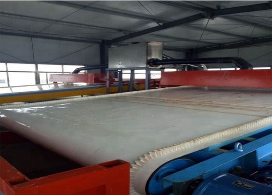 Separateur magnétique de type courroie à haute pente pour le meulage automatique de sable de silice