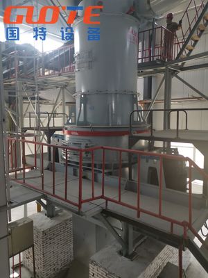 Plus de 5 machines de minage d'acier au carbone à taux de concassage élevé pour usine de ciment