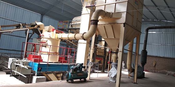Série 2023 GZP Machines de concassage complexes pour l'installation et le concassage de minéraux durs