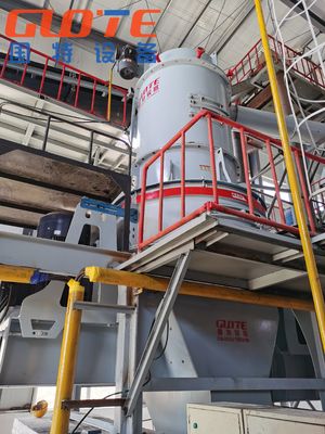 Série 2023 GZP Machines de concassage complexes pour l'installation et le concassage de minéraux durs
