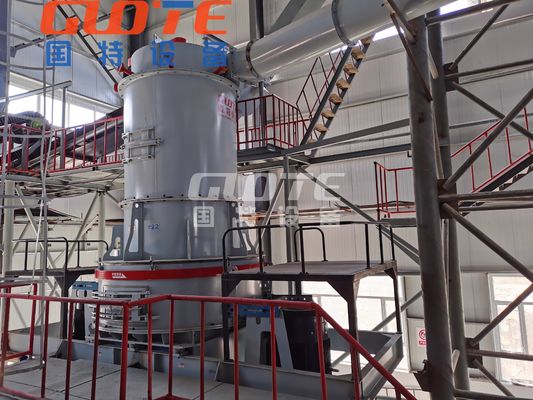 La machine de concassage de sable verticale pour l'exploitation minière La combinaison parfaite de