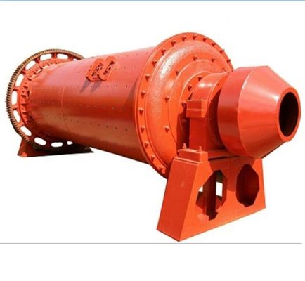Moulin à billes de fabrication de poudre de quartz en maille avec une capacité de 1 à 50 T/h et un contrôle PLC