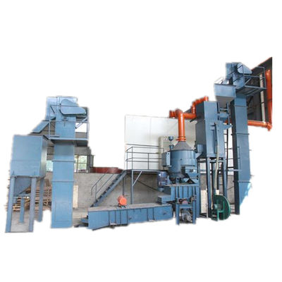 Ligne de production de machines à sable à faible consommation d'énergie pour le traitement des minéraux