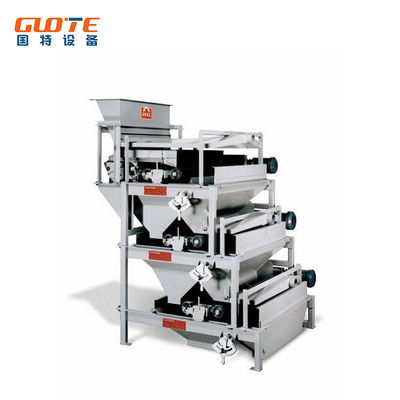 Séparateur magnétique de terres rares à poudre sèche Equipement de haute productivité pour la séparation des métaux