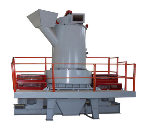 Usine de concassage de pierre VSI concasseur pour le sable d'agrégat Mini concasseur de pierre 22KW minerai
