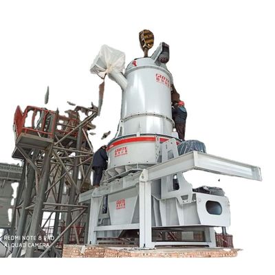 Ligne de produits de sable de silice VSI Crusher Machine de fabrication de sable avec équipement de coupe de roche