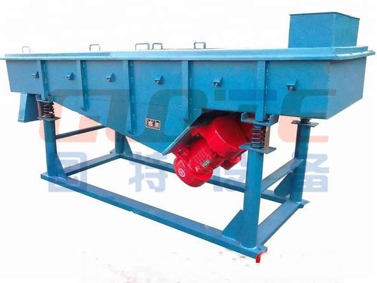 Écran d'alimentation à vibration 380V Voltage Modèle dimension L*W*H avec haute performance